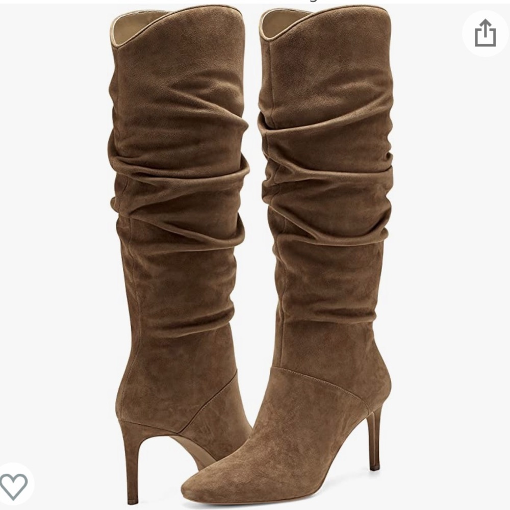 New Vince camuto boots size 8.5